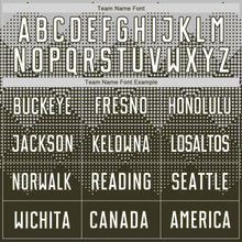 Laden Sie das Bild in den Galerie-Viewer, Uksn Individuelles Oliv Weiß Sublimationsdruck Salute To Service Fußballtrikot
